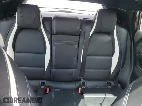 2017 Infiniti QX30 Sport with VIN SJKCH5CP8HA014663, listed as a Copart auction lot 55026195 with 103,514 mi miles and Salvage title. Bid and sale history available at DreamBid. Image 10.