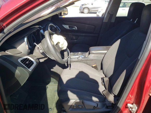 2011 GMC Terrain SLE-1 z VIN 2CTALMEC7B6353520, wystawiony jako Copart lot #58173675 z przebiegiem 193 707 mil mil oraz Szkoda całkowita • Salvage title. Historia ofert i sprzedaży dostępna na DreamBid. Obrazek 7.