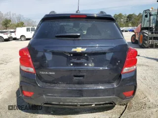 2022 Chevrolet Trax LT with VIN KL7CJPSM7NB567298, listed as a Copart auction lot 46602935 with 19,903 mi miles and Clean Title. Bid and sale history available at carsss.com. Image 6.