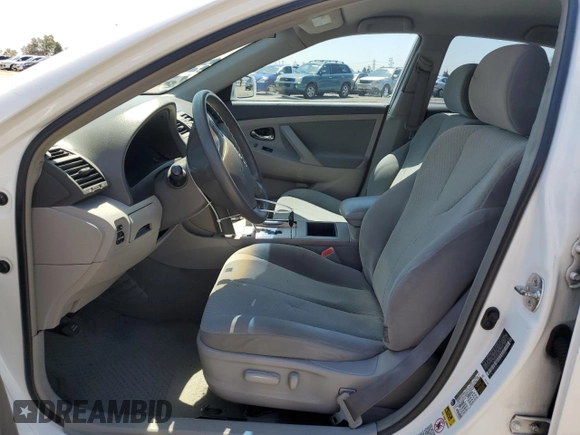 2009 Toyota Camry with VIN 4T1BE46K59U856177, listed as a Copart auction lot 55109375 with 164,584 mi miles and Salvage Title. Bid and sale history available at DreamBid. Image 7.