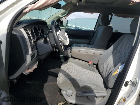 2012 Toyota Tundra 4WD Truck with VIN 5TFDY5F14CX253888, listed as a Copart auction lot 48239405 with 224,179 mi miles and Salvage Title. Bid and sale history available at carsss.com. Image 7.