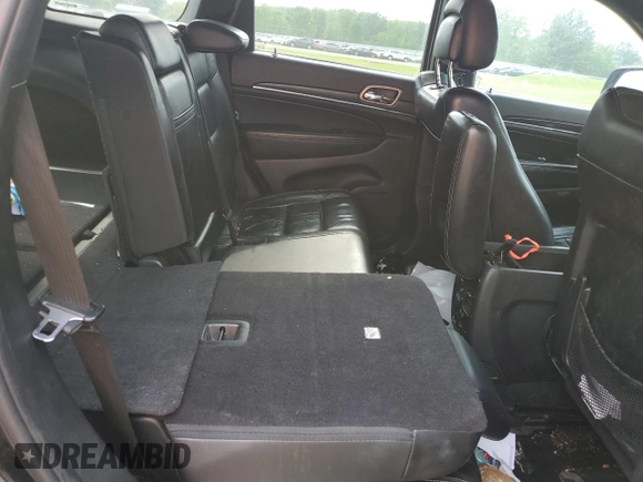 2014 Jeep Grand Cherokee Limited with VIN 1C4RJFBG6EC355536, listed as a Copart auction lot 60785565 with 203,049 mi miles and Clean title. Bid and sale history available at DreamBid. Image 11.