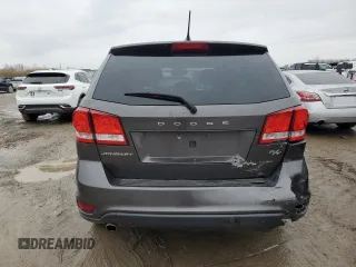 2015 Dodge Journey R/T z VIN 3C4PDCEG5FT588712, wystawiony jako Copart lot #80844114 z przebiegiem 121 945 mil mil oraz Szkoda całkowita • Salvage title. Historia ofert i sprzedaży dostępna na DreamBid. Obrazek 6.