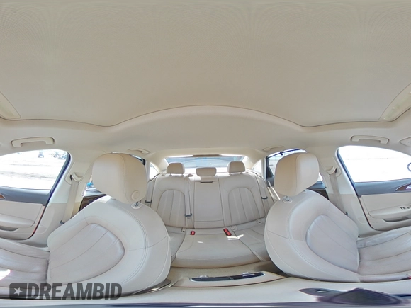 2014 Audi A6 Prestige with VIN WAUHMAFC1EN063193, listed as a Copart auction lot 51286155 with 121,015 mi miles and Salvage title. Bid and sale history available at DreamBid. Image 13.