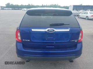 2013 Ford Edge Limited z VIN 2FMDK4KC3DBB91035, wystawiony jako IAAI lot #42296984 z przebiegiem 189 071 mil mil oraz . Historia ofert i sprzedaży dostępna na DreamBid. Obrazek 16.