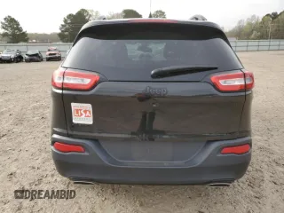2016 Jeep Cherokee Altitude with VIN 1C4PJMCS7GW148072, listed as a Copart auction lot 49577215 with 146,761 mi miles and Salvage title. Bid and sale history available at DreamBid. Image 6.