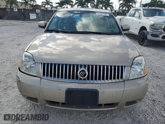 2006 Mercury Montego Premier z VIN 1MEHM42146G607991, wystawiony jako Copart lot #44537745 z przebiegiem 97 499 mil mil oraz Czysty tytuł • Clean title. Historia ofert i sprzedaży dostępna na DreamBid. Obrazek 5.