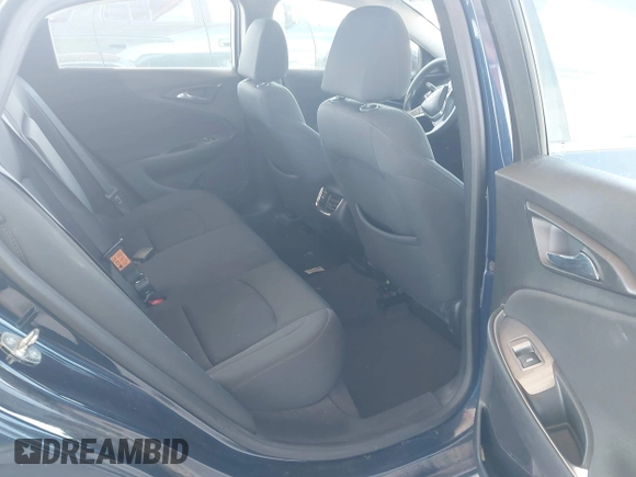 2020 Chevrolet Malibu LT with VIN 1G1ZD5ST0LF102540, listed as a IAAI auction lot 42093278 with 84,654 mi miles and . Bid and sale history available at DreamBid. Image 8.