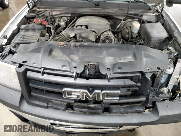2012 GMC Sierra 1500 with VIN 3GTP2TE79CG282008, listed as a Copart auction lot 41584725 with 207,208 mi miles and Salvage Title. Bid and sale history available at DreamBid. Image 12.