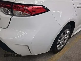2024 Toyota Corolla LE with VIN 5YFB4MDE6RP133424, listed as a IAAI auction lot 42852869 with 25,073 mi miles and . Bid and sale history available at DreamBid. Image 15.