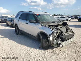 2014 Ford Explorer with VIN 1FM5K7B93EGA60529, listed as a Copart auction lot 76144064 with 0 mi miles and Salvage Title. Bid and sale history available at carsss.com. Image 4.