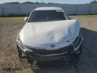 2020 Kia Optima LX with VIN 5XXGT4L37LG438049, listed as a Copart auction lot 51798735 with 107,365 mi miles and Salvage Title. Bid and sale history available at carsss.com. Image 5.