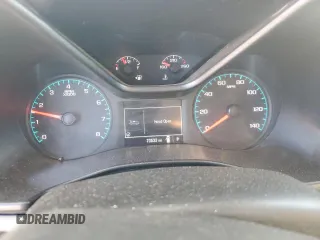 2020 Chevrolet Colorado 4WD Work Truck z VIN 1GCHTBEA2L1185268, wystawiony jako Copart lot #45156895 z przebiegiem 73 532 mil mil oraz Szkoda całkowita • Salvage title. Historia ofert i sprzedaży dostępna na DreamBid. Obrazek 9.