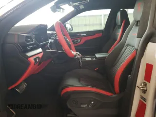 2023 Lamborghini Urus S z VIN ZPBUB3ZL4PLA27312, wystawiony jako Copart lot #49779504 z przebiegiem 3929 mil mil oraz Tytuł czysty. Historia ofert i sprzedaży dostępna na DreamBid. Obrazek 7.