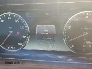 2016 Mercedes-Benz S 63 AMG with VIN WDDUG7JB0GA235269, listed as a Copart auction lot 54763815 with Not Provided miles and Salvage Title. Bid and sale history available at carsss.com. Image 9.