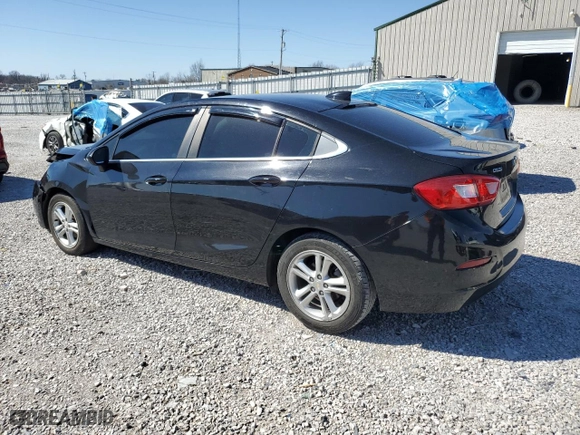 2017 Chevrolet Cruze LT with VIN 1G1BE5SMXH7280450, listed as a Copart auction lot 49457675 with 83,865 mi miles and Salvage Title. Bid and sale history available at carsss.com. Image 2.
