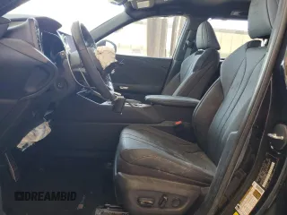 2024 Lexus TX 500h F Sport Premium with VIN 5TDABAB67RS003588, listed as a Copart auction lot 57474385 with Not provided miles and Salvage title. Bid and sale history available at DreamBid. Image 7.