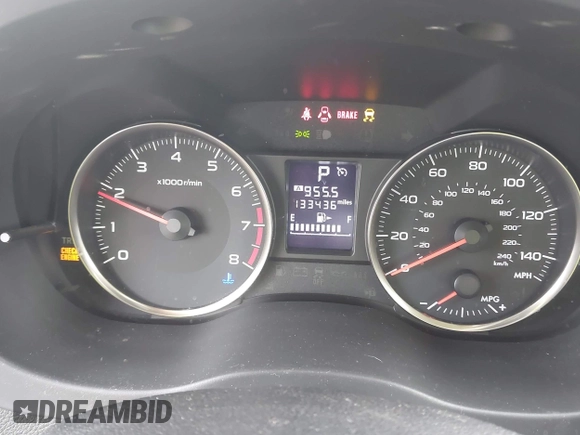 2015 Subaru Impreza Premium с VIN JF1GPAC66FH214426, выставлен на аукционе IAAI как лот 42163094 с пробегом 133 436 миль миль и . История ставок и продаж доступна на DreamBid. Изображение 7.