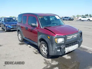 2008 Honda Element LX with VIN 5J6YH18358L014478, listed as a IAAI auction lot 42221463 with 127,169 mi miles and . Bid and sale history available at DreamBid. Image 1.
