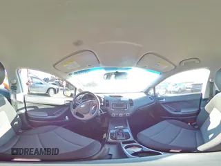 2017 Kia Forte5 LX with VIN KNAFK5A81H5694019, listed as a Copart auction lot 50830055 with 38,359 mi miles and Salvage Title. Bid and sale history available at carsss.com. Image 12.