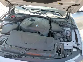 2017 BMW 4 Series 430i with VIN WBA4R7C58HK876710, listed as a Copart auction lot 80035665 with 128,301 mi miles and Clean title. Bid and sale history available at DreamBid. Image 13.