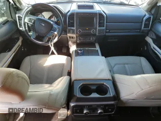 2020 Ford Expedition Platinum with VIN 1FMJU1MT5LEA97203, listed as a Copart auction lot 85721044 with 71,206 mi miles and Salvage Title. Bid and sale history available at carsss.com. Image 8.