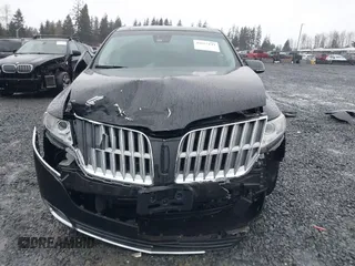 2010 Lincoln MKT EcoBoost with VIN 2LMHJ5AT7ABJ04443, listed as a IAAI auction lot 41657143 with 112,902 mi miles and . Bid and sale history available at DreamBid. Image 6.