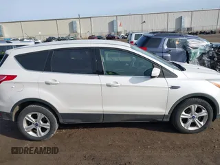 2014 Ford Escape SE with VIN 1FMCU0GXXEUC51060, listed as a IAAI auction lot 41814380 with 155,233 mi miles. Bid and sale history available at carsss.com. Image 13.