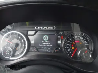 2019 Ram 1500 Big Horn z VIN 1C6RREFT4KN769609, wystawiony jako IAAI lot #42401229 z przebiegiem 46 049 mil mil oraz . Historia ofert i sprzedaży dostępna na DreamBid. Obrazek 7.