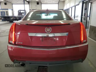 2013 Cadillac CTS Luxury with VIN 1G6DF5E51D0128516, listed as a Copart auction lot 60830885 with 292,149 mi miles and Salvage title. Bid and sale history available at DreamBid. Image 6.