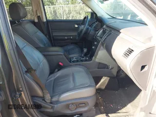 2018 Ford Flex SEL z VIN 2FMGK5C83JBA11464, wystawiony jako IAAI lot #41556720 z przebiegiem 70 455 mil mil oraz . Historia ofert i sprzedaży dostępna na DreamBid. Obrazek 5.