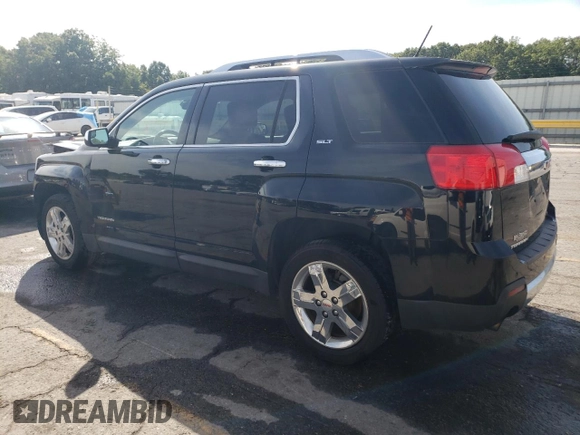 2013 GMC Terrain SLT with VIN 2GKFLXE33D6241050, listed as a Copart auction lot 68140624 with 94,299 mi miles and Salvage title. Bid and sale history available at DreamBid. Image 2.