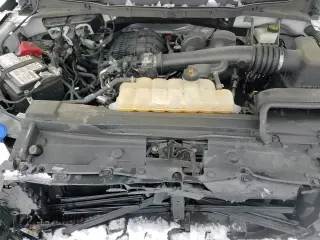2021 Ford F-150 XL с VIN 1FTEX1EBXMFB97957, выставлен на аукционе Copart как лот 83726344 с пробегом 77 819 миль миль и Списание • Salvage title. История ставок и продаж доступна на DreamBid. Изображение 13.