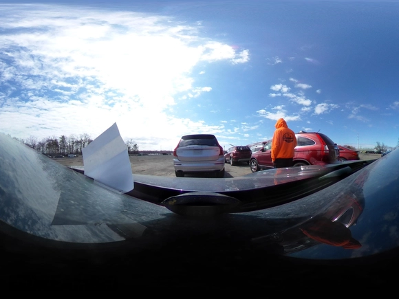 2018 Tesla Model 3 Long Range Battery z VIN 5YJ3E1EB1JF093175, wystawiony jako IAAI lot #41766128 z przebiegiem Nie podano mil oraz . Historia ofert i sprzedaży dostępna na DreamBid. Obrazek 17.