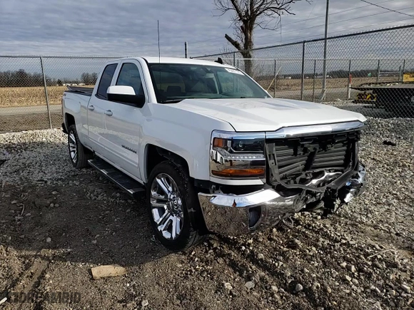 2019 Chevrolet Silverado 1500 LD LT with VIN 2GCVKPEC5K1109251, listed as a Copart auction lot 43481725 with 71,850 mi miles and Salvage Title. Bid and sale history available at carsss.com. Image 10.