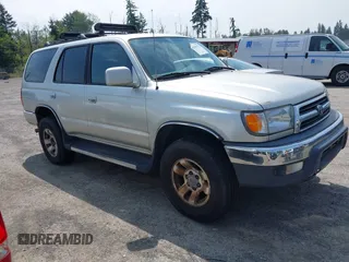 1999 Toyota 4Runner SR5 с VIN JT3HN86R6X0197831, выставлен на аукционе IAAI как лот 42592272 с пробегом 393 425 миль миль и . История ставок и продаж доступна на DreamBid. Изображение 1.