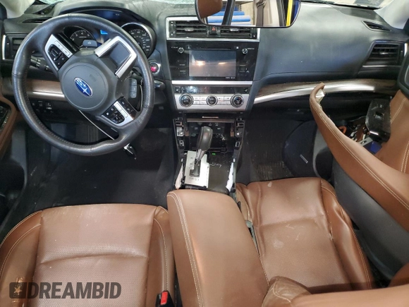 2017 Subaru Outback Touring z VIN 4S4BSATCXH3332287, wystawiony jako Copart lot #59547075 z przebiegiem 66 298 mil mil oraz Szkoda całkowita • Salvage title. Historia ofert i sprzedaży dostępna na DreamBid. Obrazek 8.