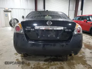 2011 Nissan Altima 2.5 with VIN 1N4AL2AP3BN451034, listed as a Copart auction lot 57875085 with 220,000 mi miles and Salvage title. Bid and sale history available at DreamBid. Image 6.