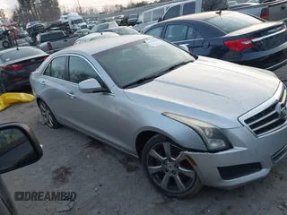 2013 Cadillac ATS Luxury z VIN 1G6AB5RX5D0159780, wystawiony jako IAAI lot #41464275 z przebiegiem 174 954 mil mil oraz . Historia ofert i sprzedaży dostępna na DreamBid. Obrazek 13.