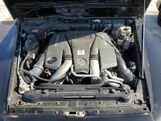 2017 Mercedes-Benz G-Class AMG G 63 with VIN WDCYC7DF1HX275973, listed as a Copart auction lot 77462924 with 105,043 mi miles and Salvage Title. Bid and sale history available at carsss.com. Image 12.