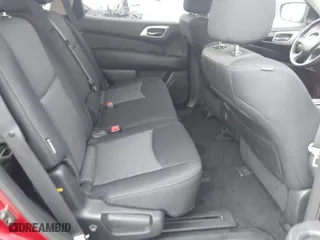 2018 Nissan Pathfinder S with VIN 5N1DR2MM4JC664054, listed as a IAAI auction lot 41608857 with 80,195 mi miles. Bid and sale history available at carsss.com. Image 8.