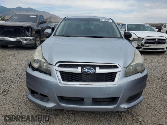 2014 Subaru Legacy Premium with VIN 4S3BMBD65E3016174, listed as a Copart auction lot 63351485 with 187,140 mi miles and Clean title. Bid and sale history available at DreamBid. Image 5.