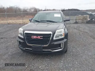 2016 GMC Terrain SLE with VIN 2GKALNEK9G6162282, listed as a IAAI auction lot 41716089 with 96,095 mi miles. Bid and sale history available at carsss.com. Image 12.