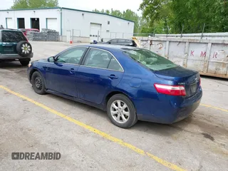 2009 Toyota Camry z VIN 4T1BE46K09U290607, wystawiony jako IAAI lot #42378997 z przebiegiem 214 501 mil mil oraz . Historia ofert i sprzedaży dostępna na DreamBid. Obrazek 3.