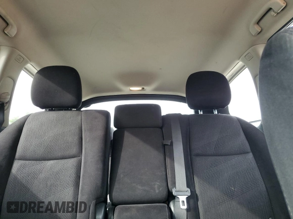 2014 Nissan Pathfinder Platinum with VIN 5N1AR2MM8EC613195, listed as a Copart auction lot 58417025 with 160,109 mi miles and Clean title. Bid and sale history available at DreamBid. Image 10.