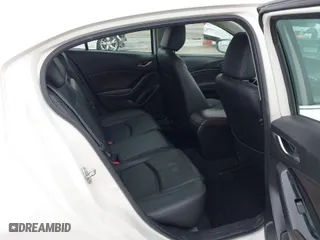2018 Mazda Mazda3 5-Door Grand Touring with VIN 3MZBN1M33JM169834, listed as a IAAI auction lot 41867369 with 94,198 mi miles. Bid and sale history available at carsss.com. Image 8.