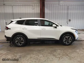 2023 Kia Sportage LX with VIN KNDPU3AF0P7150392, listed as a IAAI auction lot 41795847 with 49,420 mi miles. Bid and sale history available at carsss.com. Image 13.