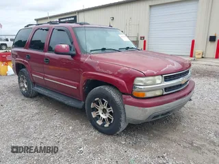 2004 Chevrolet Tahoe LT z VIN 1GNEK13Z14J167667, wystawiony jako IAAI lot #42554420 z przebiegiem 299 434 mil mil oraz . Historia ofert i sprzedaży dostępna na DreamBid. Obrazek 1.