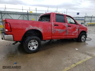 2014 Ram 2500 Tradesman with VIN 3C6TR5CT6EG277381, listed as a Copart auction lot 42653334 with 0 mi miles and Non Repairable. Bid and sale history available at carsss.com. Image 3.