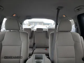 2011 Honda Odyssey EX с VIN 5FNRL5H48BB074452, выставлен на аукционе Copart как лот 49681985 с пробегом 185 991 миль миль и Списание • Salvage title. История ставок и продаж доступна на DreamBid. Изображение 10.